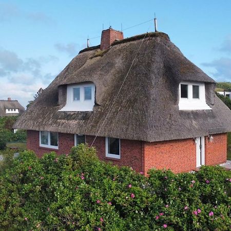 Haus Meerblick List Ngoại thất bức ảnh