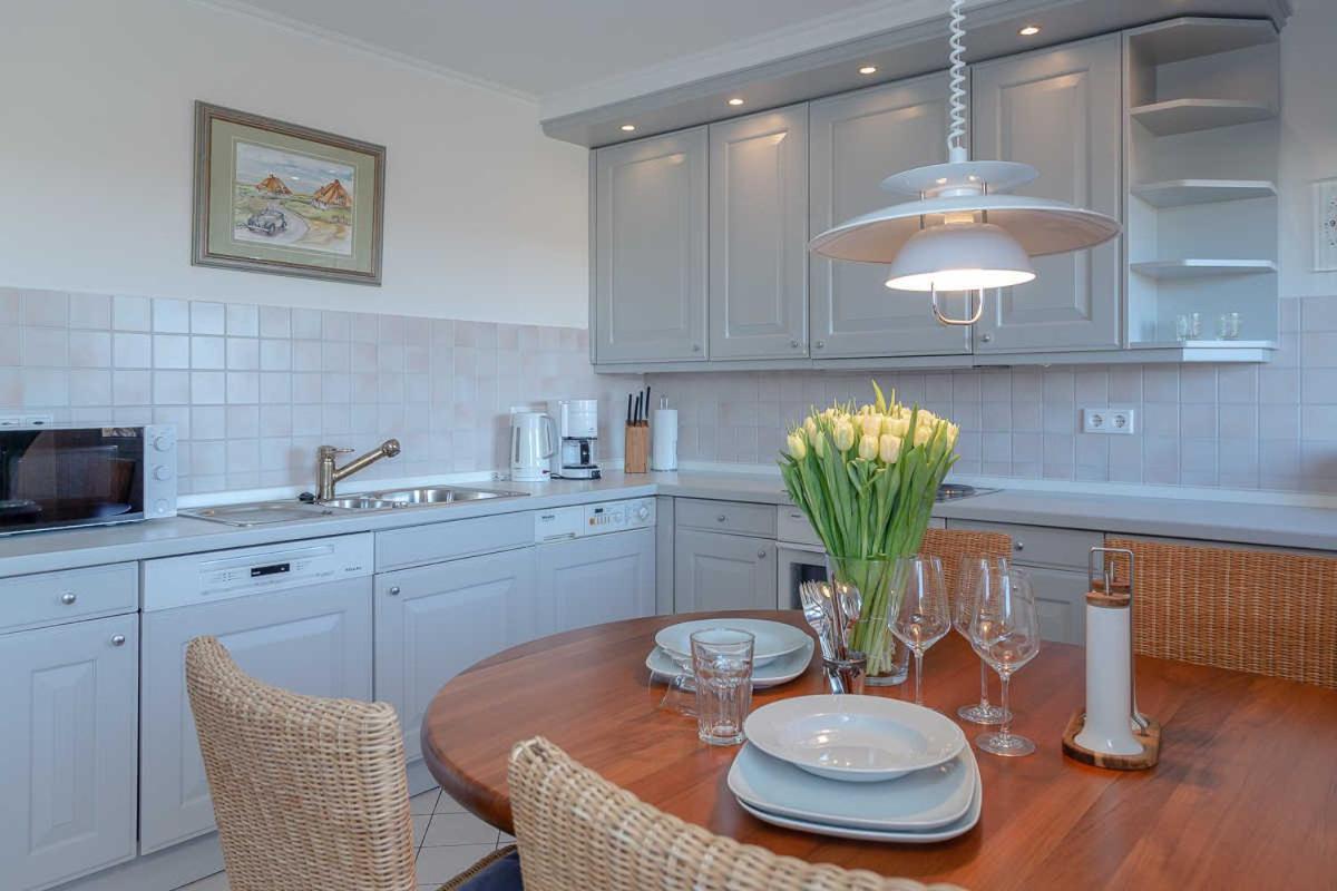 Haus Meerblick List Ngoại thất bức ảnh