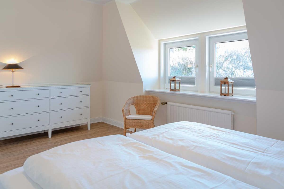 Haus Meerblick List Ngoại thất bức ảnh