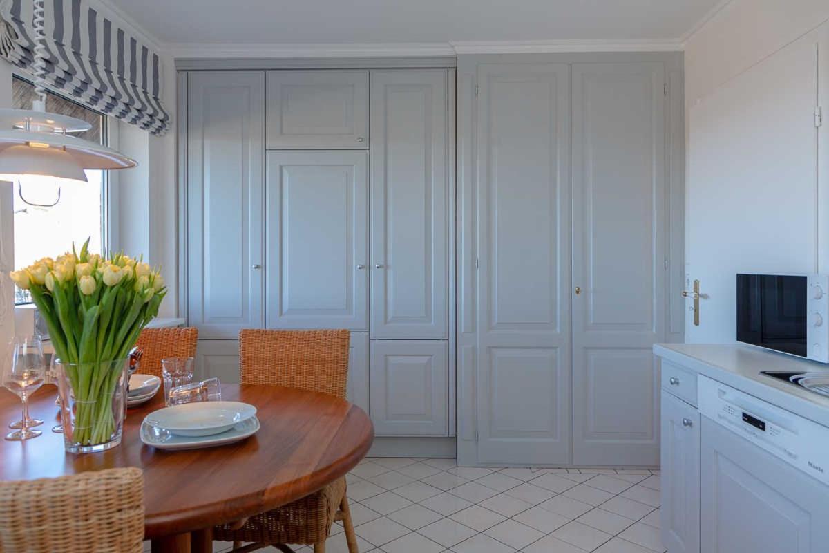 Haus Meerblick List Ngoại thất bức ảnh