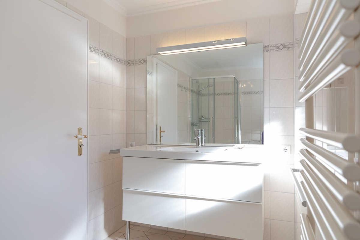 Haus Meerblick List Ngoại thất bức ảnh