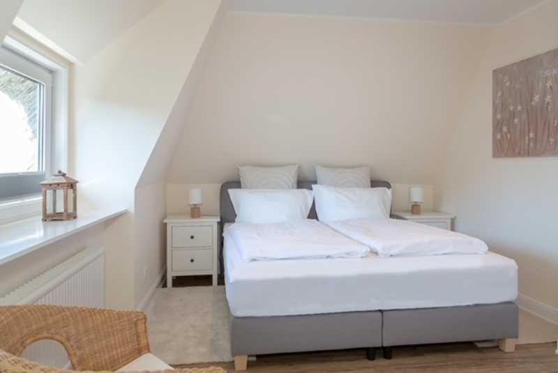 Haus Meerblick List Ngoại thất bức ảnh