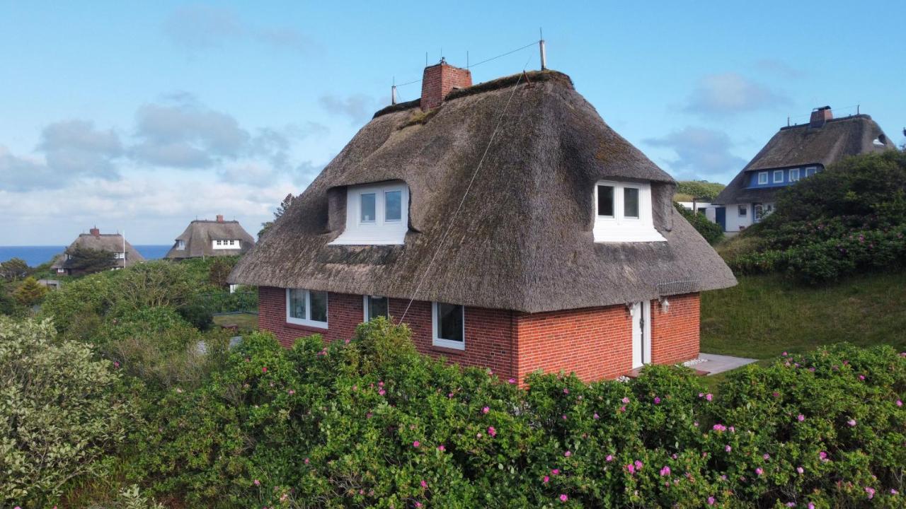 Haus Meerblick List Ngoại thất bức ảnh
