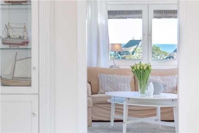 Haus Meerblick List Ngoại thất bức ảnh