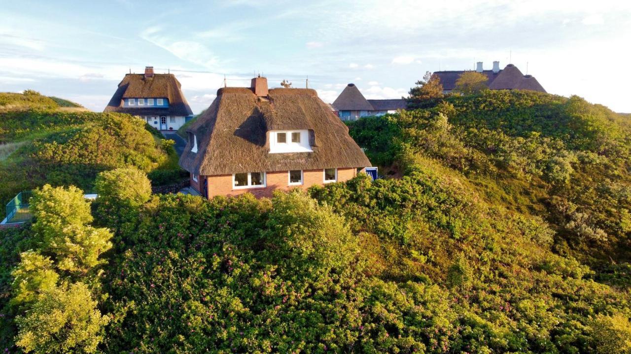 Haus Meerblick List Ngoại thất bức ảnh