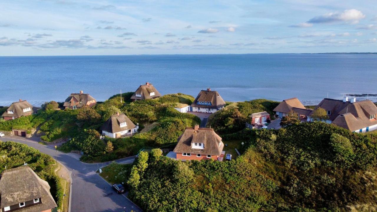 Haus Meerblick List Ngoại thất bức ảnh