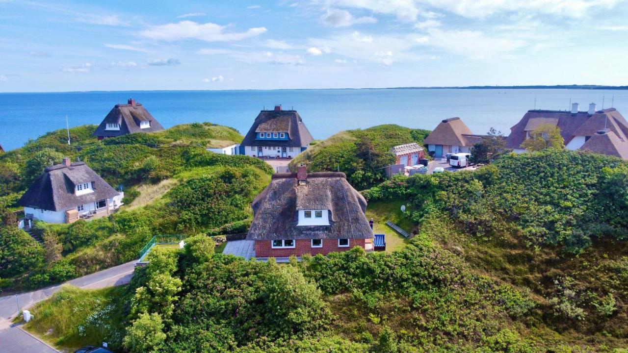 Haus Meerblick List Ngoại thất bức ảnh