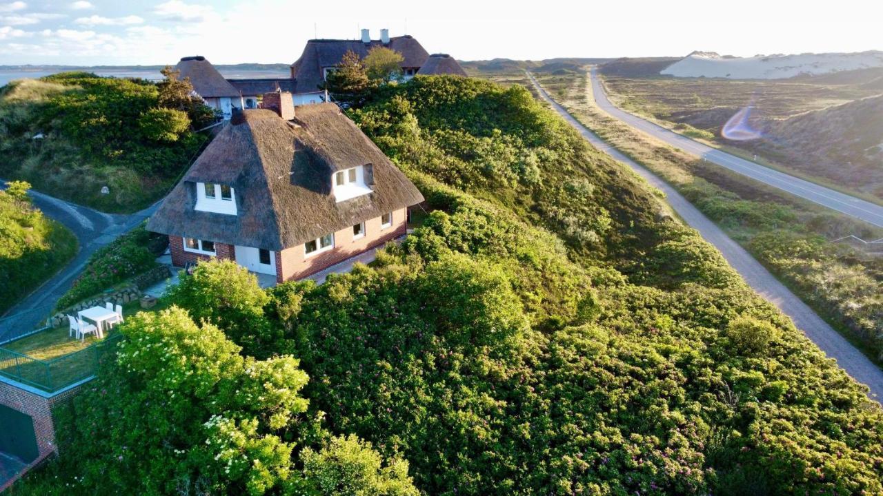 Haus Meerblick List Ngoại thất bức ảnh
